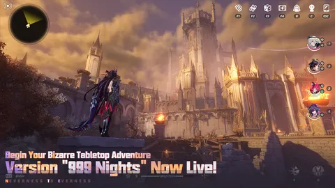 NTE: Neverness to Everness screenshot