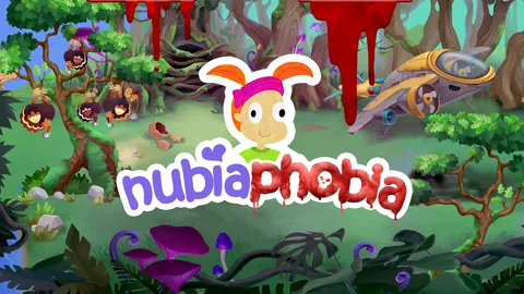 NubiaPhobia screenshot