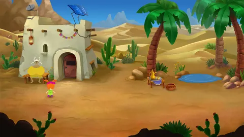 NubiaPhobia screenshot