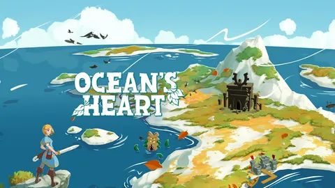 Ocean's Heart screenshot