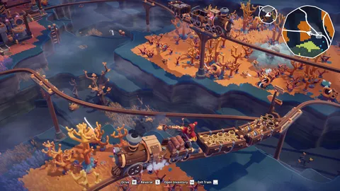 Oddsparks: An Automation Adventure screenshot