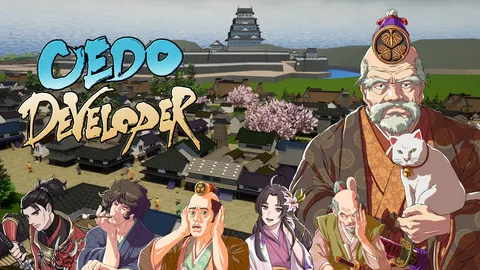 OEDO DEVELOPER screenshot