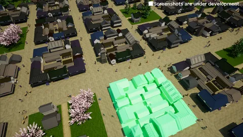 OEDO DEVELOPER screenshot