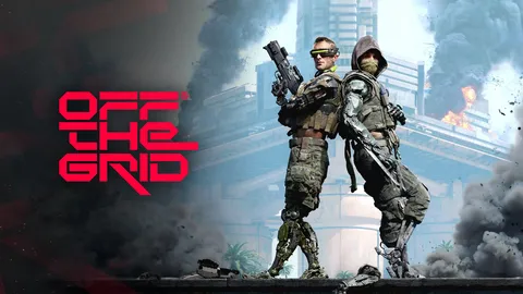 Off The Grid - Early Access screenshot