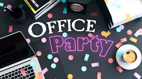 Office Party screenshot