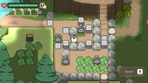 Ogu and the Secret Forest screenshot