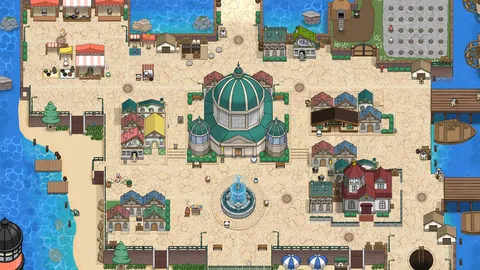 Ogu and the Secret Forest screenshot