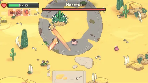 Ogu and the Secret Forest screenshot