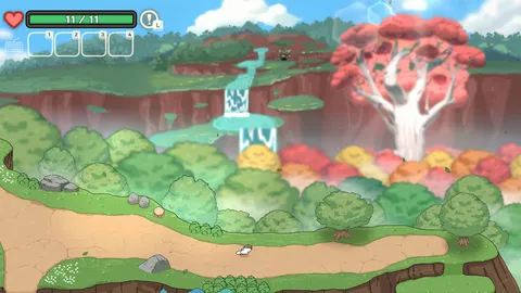 Ogu and the Secret Forest screenshot