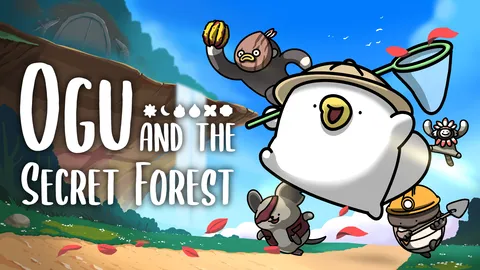 Ogu and the Secret Forest screenshot