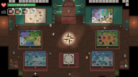 Ogu and the Secret Forest screenshot