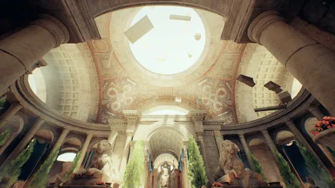 Olympus Trials screenshot