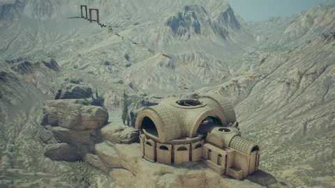 Olympus Trials screenshot