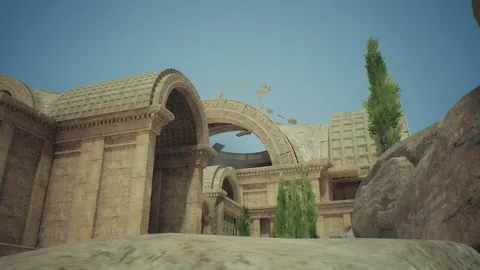 Olympus Trials screenshot