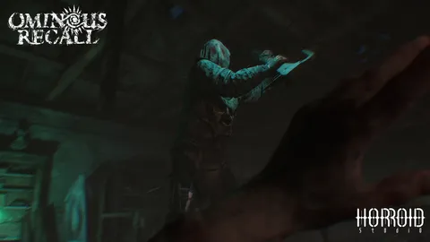 Ominous Recall screenshot