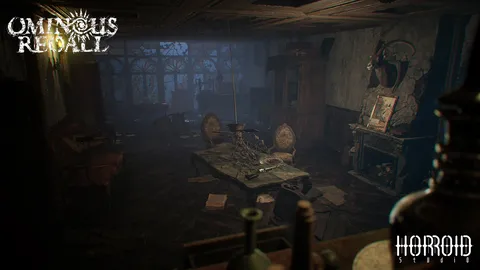 Ominous Recall screenshot