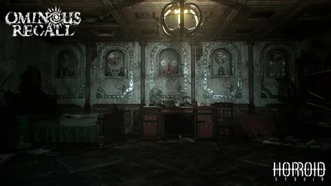 Ominous Recall screenshot