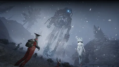Once Human screenshot
