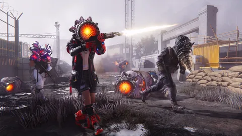 Once Human screenshot