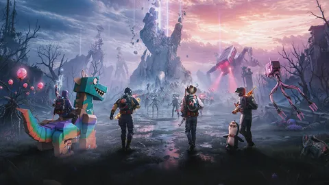 Once Human screenshot