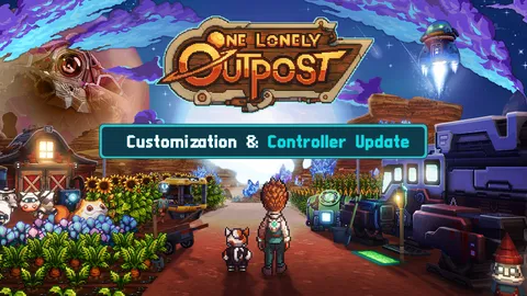 One Lonely Outpost screenshot