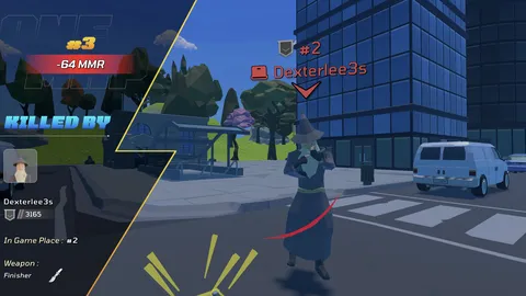 One Map - Never Ending Battle Royale screenshot