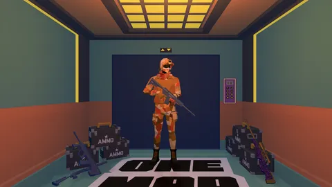 One Map - Never Ending Battle Royale screenshot