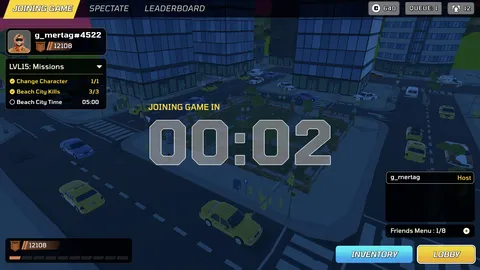 One Map - Never Ending Battle Royale screenshot