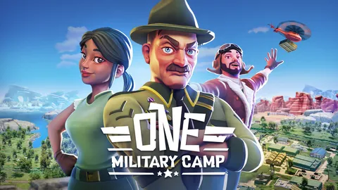 One Military Camp screenshot