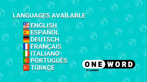 ONE WORD: WORD SEARCH screenshot
