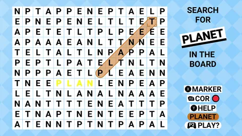 ONE WORD: WORD SEARCH screenshot