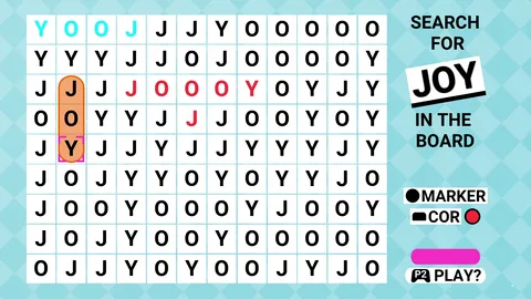 ONE WORD: WORD SEARCH screenshot