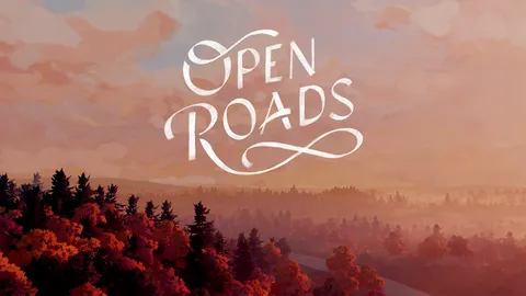 Open Roads screenshot