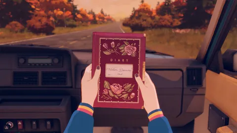Open Roads screenshot