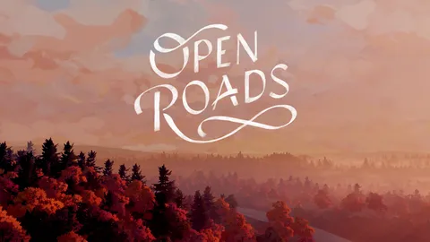Open Roads screenshot