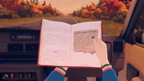 Open Roads screenshot