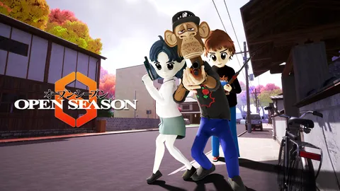 OpenSeason screenshot