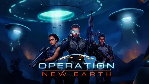 Operation: New Earth screenshot