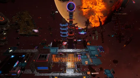Operation Safe Place Tower Defense screenshot