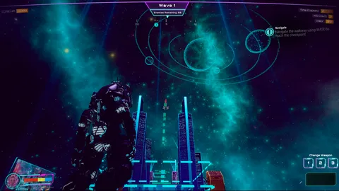 Operation Safe Place Tower Defense screenshot
