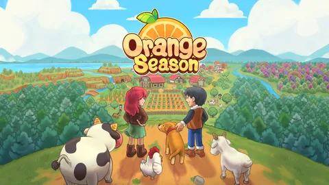 Orange Season screenshot