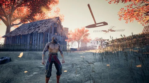 Orchard Odyssey screenshot