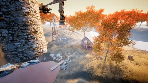 Orchard Odyssey screenshot