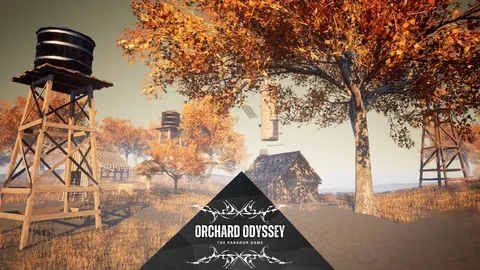 Orchard Odyssey screenshot