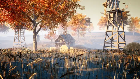 Orchard Odyssey screenshot