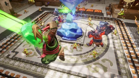 Orcs Must Die! Deathtrap screenshot