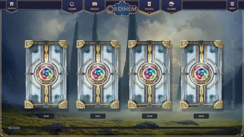 ORDINEM screenshot