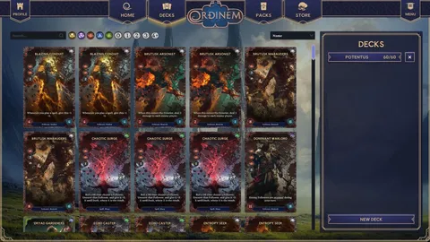 ORDINEM screenshot