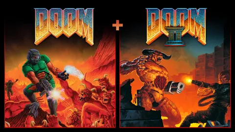 DOOM + DOOM II screenshot
