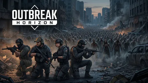 Outbreak Horizon screenshot